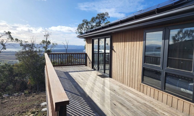 Mount Rumney House | 5 Seaview Kangaroo Mt Rumney Escapes