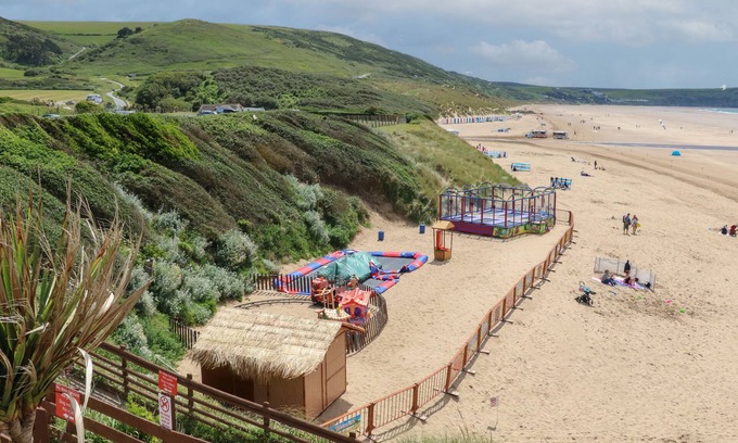 Woolacombe Cottage | 5 Seymour Villas