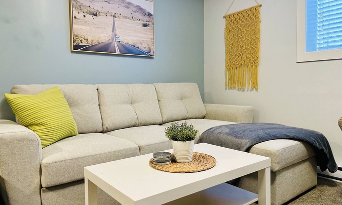 Sol Terra Ranch Apartment | 5 ⭐️ - Sol Terra Stays - Offering A Cozy & Quiet Private Garden Suite