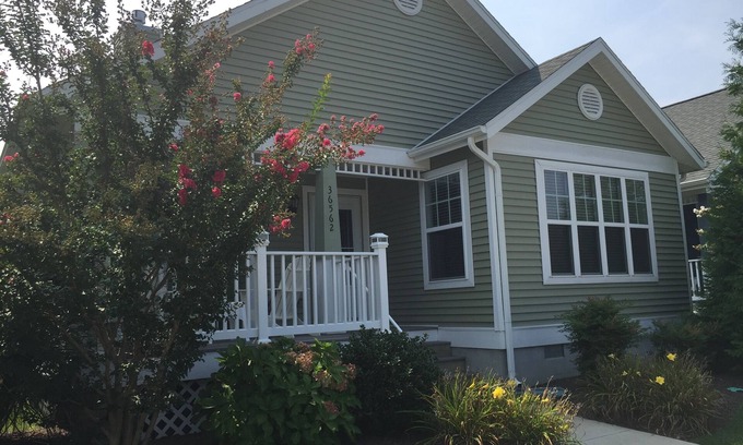 Rehoboth Beach House | 5* Sought after Home in Rehoboth Beach
