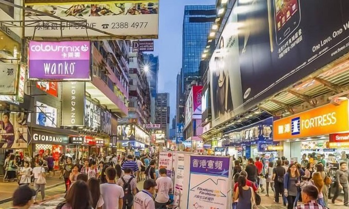 Mong Kok Apartment | 5 star 2 bedroom apartment in HK A2