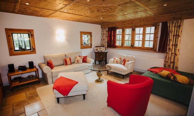 Bernau am Chiemsee Apartment | 5-star apartment in a fantastic and natural surroundings