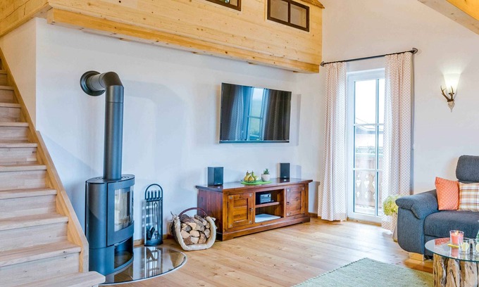 Obing Apartment | 5 star apartment Alpenglück
