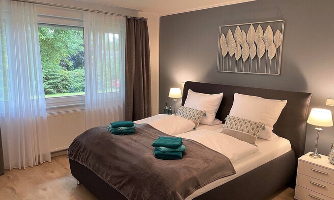Hinrichsfehn Apartment | 5 star apartment Eagle