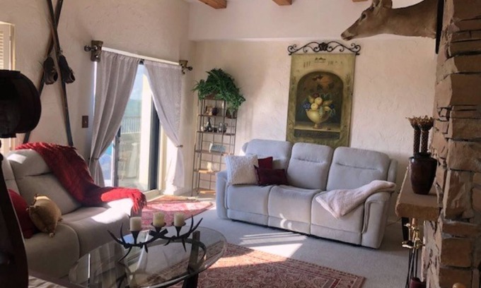 Sugar Mountain Condo | ‘5 Star’ Condo! Incredible Mt. & Ski Slope View at Sugar Top Resort!nPool, Gym