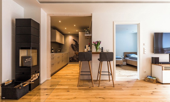 Unterschonau Apartment | 5 star design vacation apartment Königssee