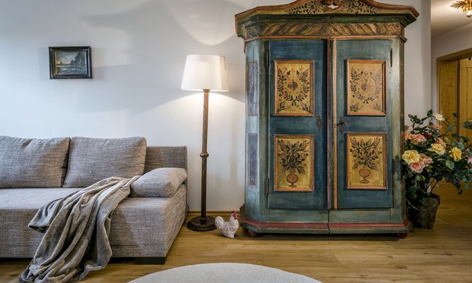 Obing Apartment | 5 * star holiday apartment Rosengarten