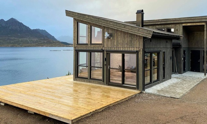 Klakksjorda House | 5 star holiday home in stokmarknes