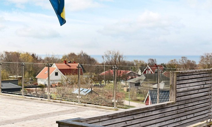 Steninge House | 5 star holiday home in STENINGE
