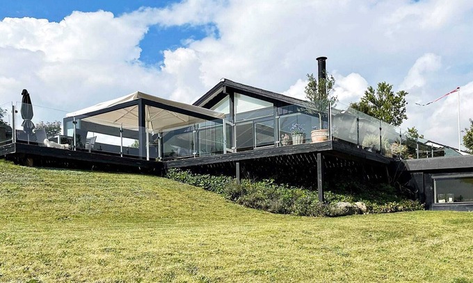 Kolding House | 5 star holiday home in Kolding