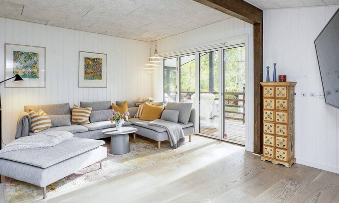 Rrvig House | 5 star holiday home in Rørvig