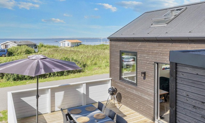 Hvalpsund House | 5 star holiday home in Farsø-By Traum