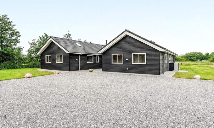 Idestrup House | 5 star holiday home in Idestrup