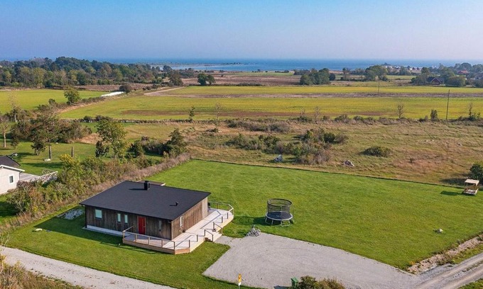 Lottorp House | 5 star holiday home in Löttorp