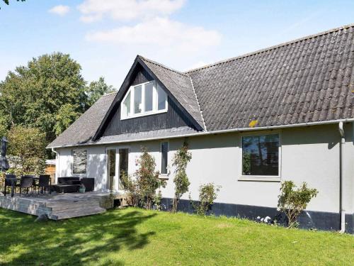 Bronde House | 5 star holiday home in Orø