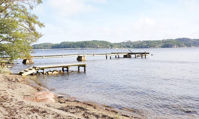 Brastad House | 5 star holiday home in BRASTAD