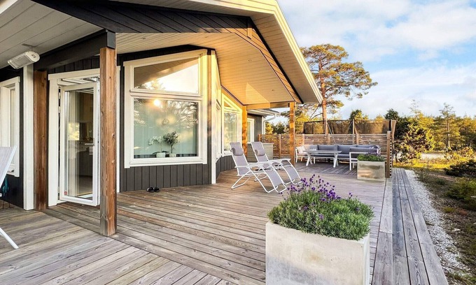 Ljugarn House | 5 star holiday home in Ljugarn