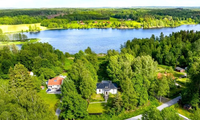 Skyllberg House | 5 star holiday home in SKYLLBERG