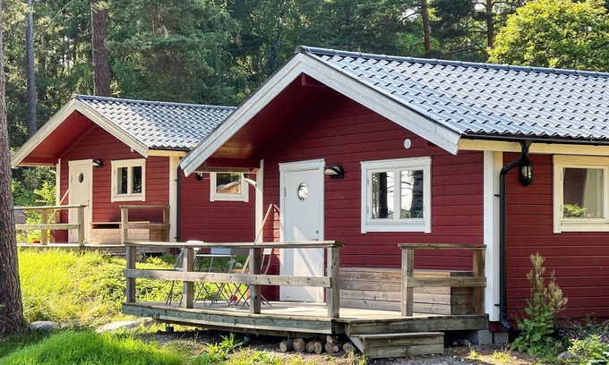 Vaxholm Municipality House | 5 star holiday home in VAXHOLM