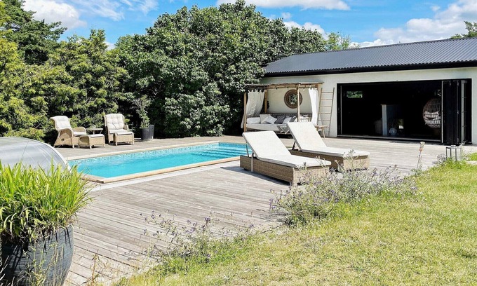 Gotland Municipality House | 5 star holiday home in VISBY