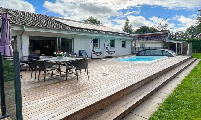 Kopingsvik House | 5 star holiday home in KÖPINGSVIK