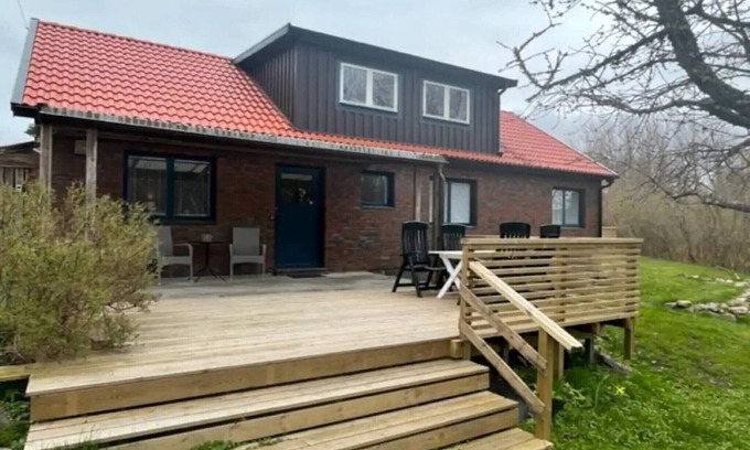 Mollosund House | 5 star holiday home in MOLLÖSUND