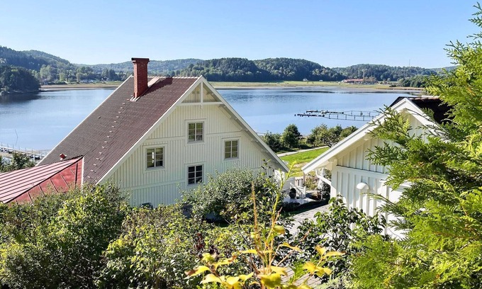 Uddevalla Municipality House | 5 star holiday home in Uddevalla