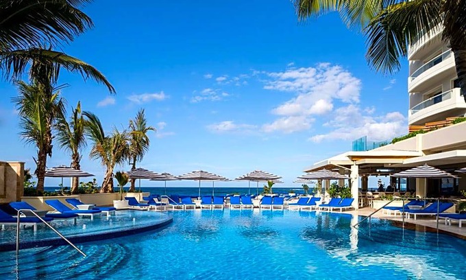 Condado Hotel | 5-Star Hotel ∙ Condado Vanderbilt Hotel