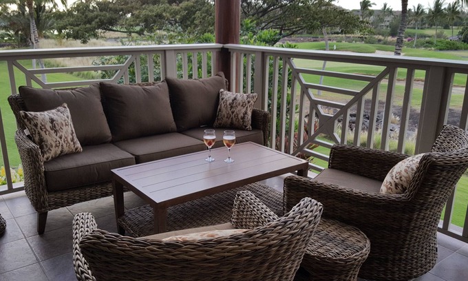 Waikoloa Condo | 5 Star Luxury Beach Villa ~ Prime Location & Quality Amenities