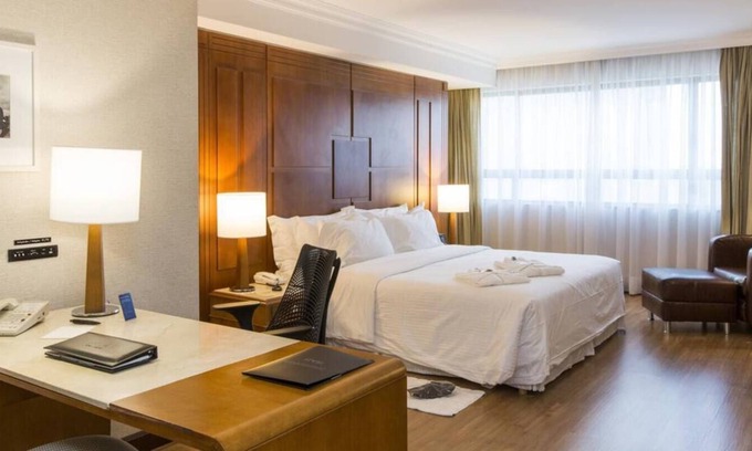 Setor Hoteleiro Sul Apartment | 5 Star Luxury Flat in the Heart of Brasilia