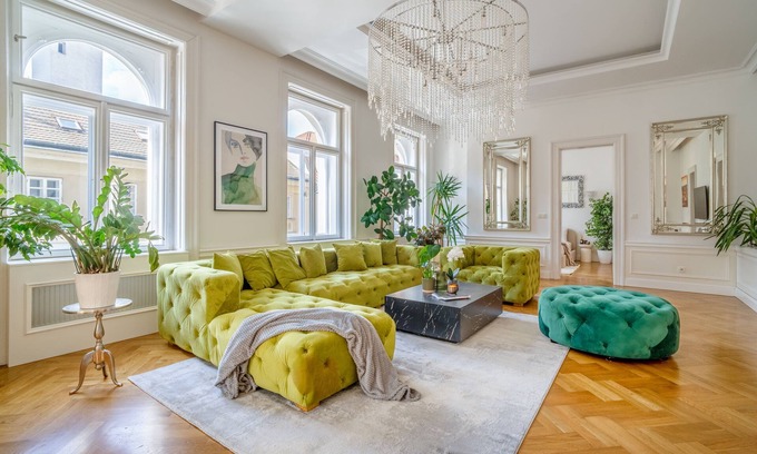 Josefov Apartment | 5 STAR LUXURY quiet apartment in the city center