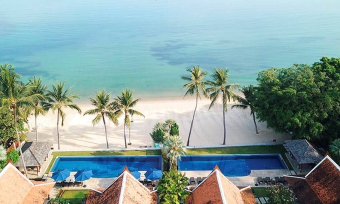 Lipa Noi Villa | 5 Star Luxury Villa, Fully Staffed and Private Chef, Koh Samui Villa 1006