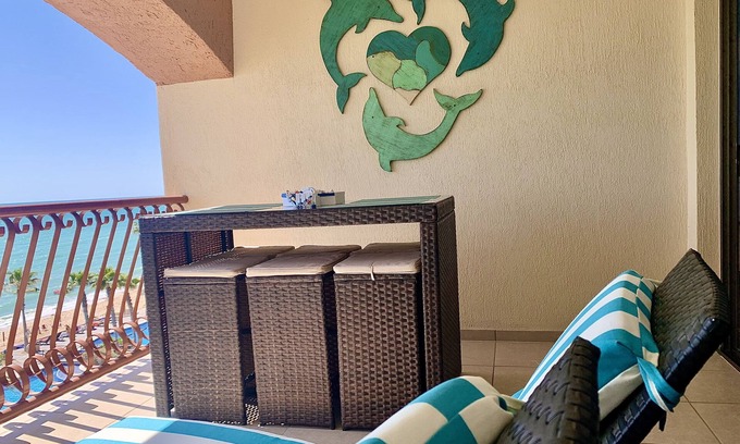 La Choya Condo | 5-Star Views. 5-Star Reviews. Sonoran Sun 510 East. Rocky Point Mexico.