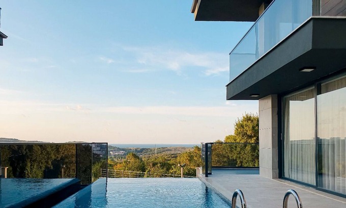 Sile Villa | 5 Star Villa with 4 Bedrooms, Istanbul Villa 1001