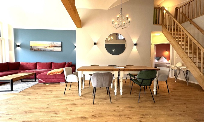 Kabelhorst House | 5-star WellnesshausPusteblume - luxury and relaxation in a rural location