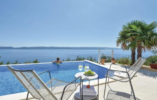 Pisak Villa | 5 stars 2 bedrooms villa BLUE DREAM village Pisak Croatia