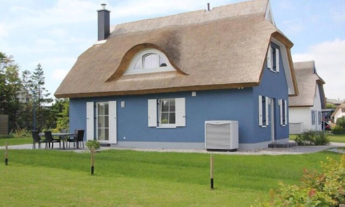 Ummanz House | 5 STARS - Rentals Rügen - right outside the ISLAND UMMANZ