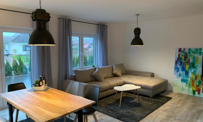 Werdum House | 5 Sterne Ferienhaus Charlotte