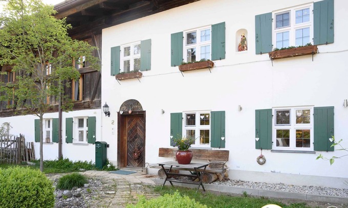 Riederau House | 5 Sterne - Gut Stohrerhof bei München - Gut Stohrerhof bei München für bis zu 11