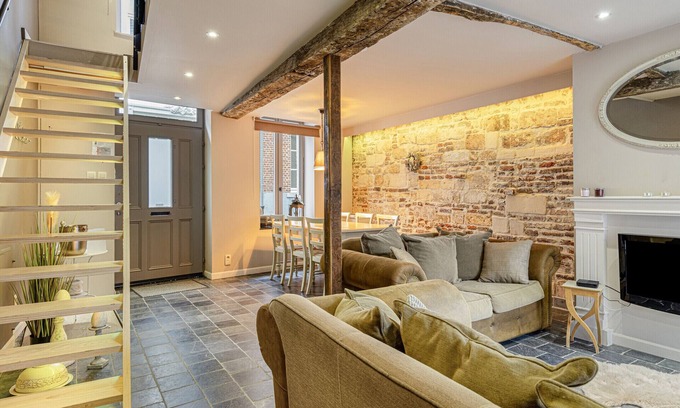 Tongeren House | 5 Sterren Vakantiewoning Bibi Tongeren