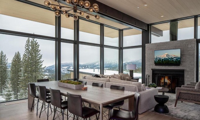 Big Sky House | 5 Thistle Way by Moonlight Basin Lodging