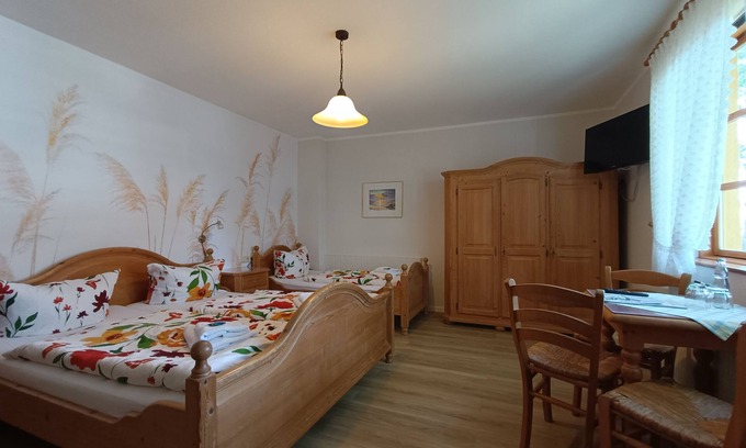 Middelhagen Cottage | 5 - "Up'n Hoff"