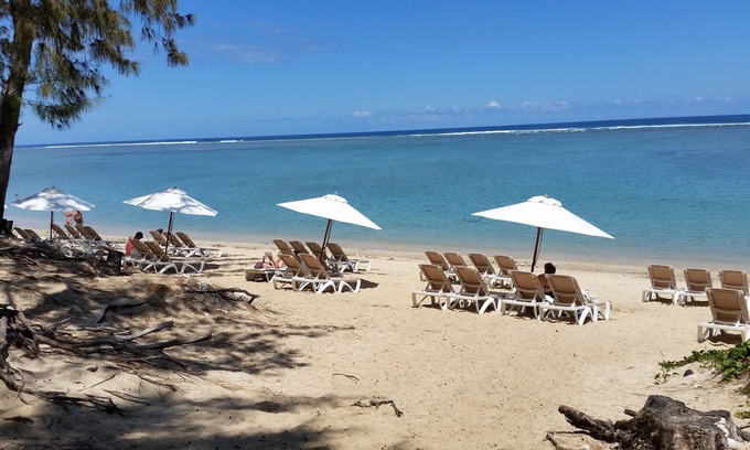 Grand Fond Villa | 5 * Villa SAYA 100 m from the beach Pretty new villa