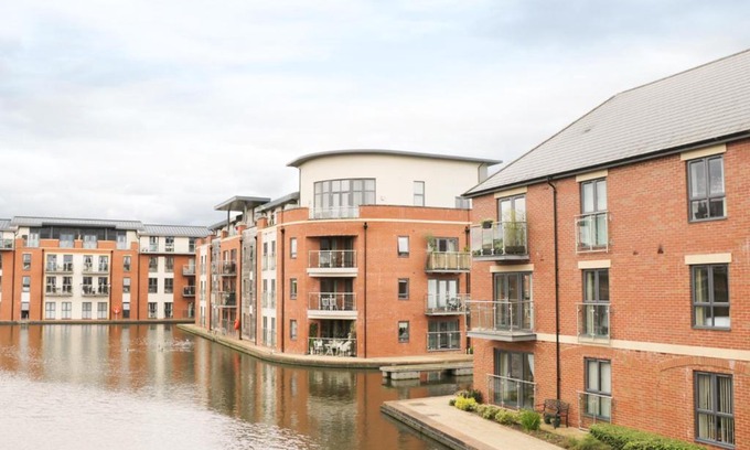 Stourport-on-Severn Apartment | 5 Windermere