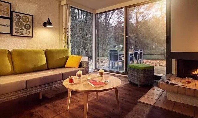 Les Barils House | 5-Zimmer-Ferienhaus für 8 Personen Premium