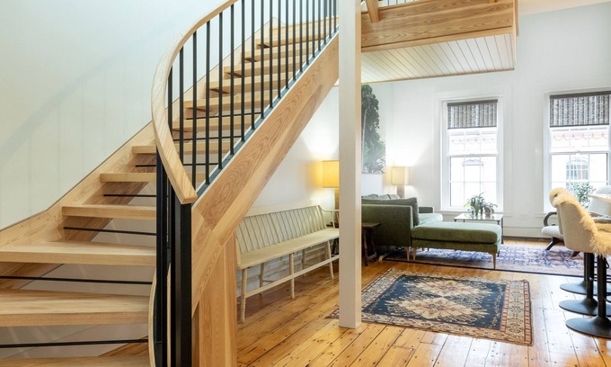 Downtown Portland Condo | 50 Exchange Street Portland 3An