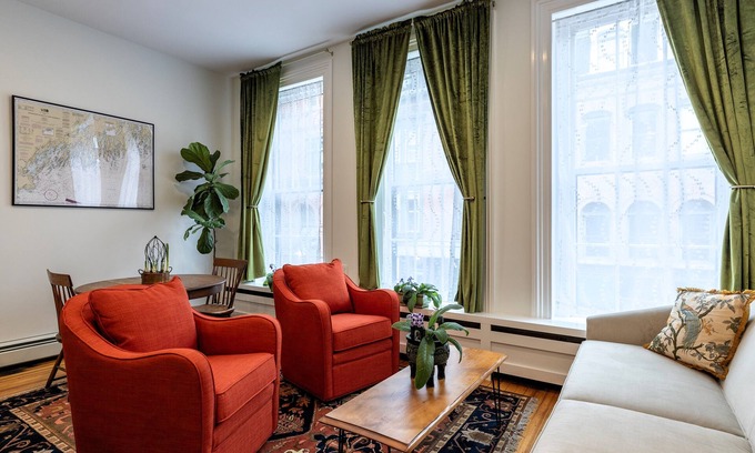 Downtown Portland Condo | 50 Exchange Street Portland 2B