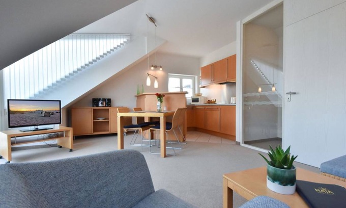 Seebad Bansin Apartment | 50 m² Apartment ∙ 1 bedroom ∙ 4 guests