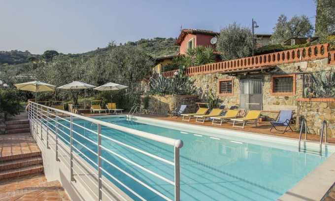 Pieve a Nievole Apartment | 50 m² Apartment ∙ 2 bedrooms ∙ 4 guests