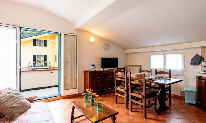 Diano Castello Apartment | 50 m² Apartment ∙ 1 bedroom ∙ 5 guests